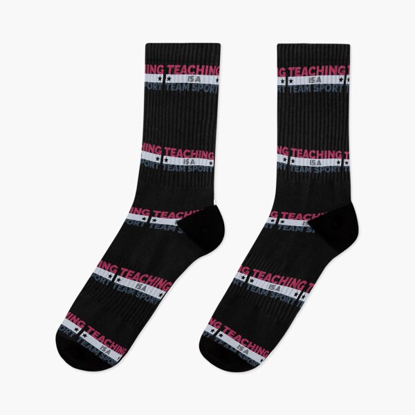 Item preview, Teaching Is A Team Sport designed and sold by Styler Design.
