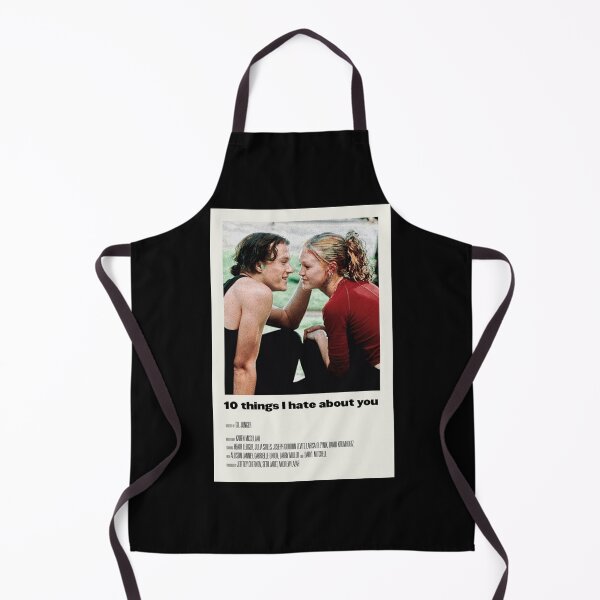Item preview, 10 Things I Hate About You Movie Poster Classic . designed and sold by dericoyotelg.