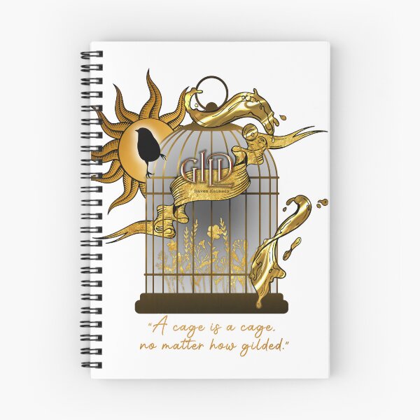 Item preview, PP - Gild Golden Cage designed and sold by TG-ART-.
