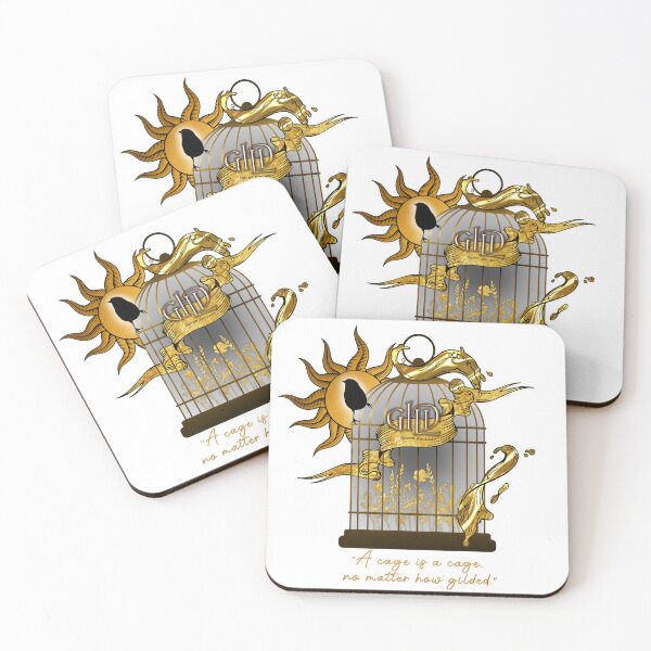 Item preview, PP - Gild Golden Cage designed and sold by TG-ART-.