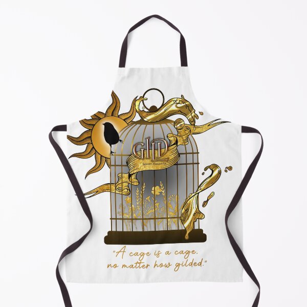 Item preview, PP - Gild Golden Cage designed and sold by TG-ART-.