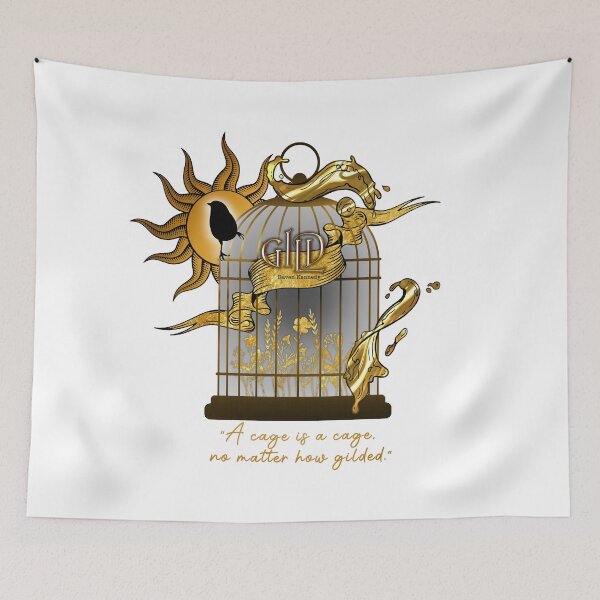 Item preview, PP - Gild Golden Cage designed and sold by TG-ART-.