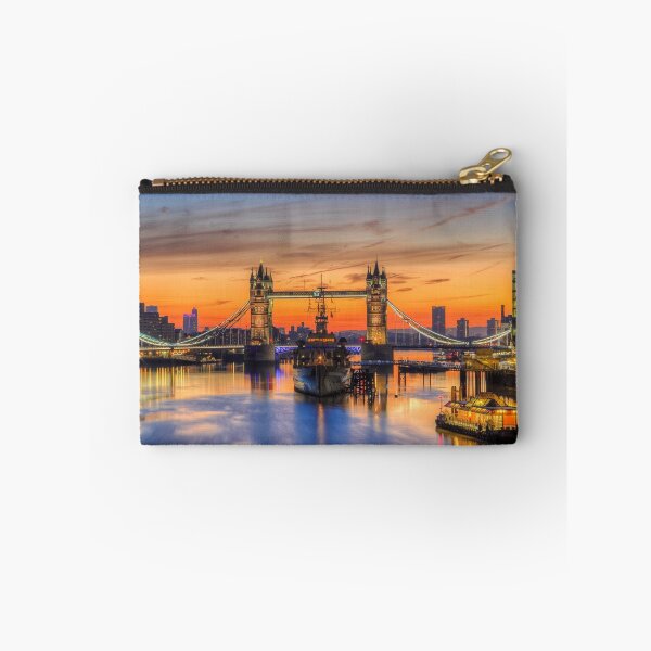 Item preview, Tower bridge sunrise designed and sold by Andrew-Thomas73.