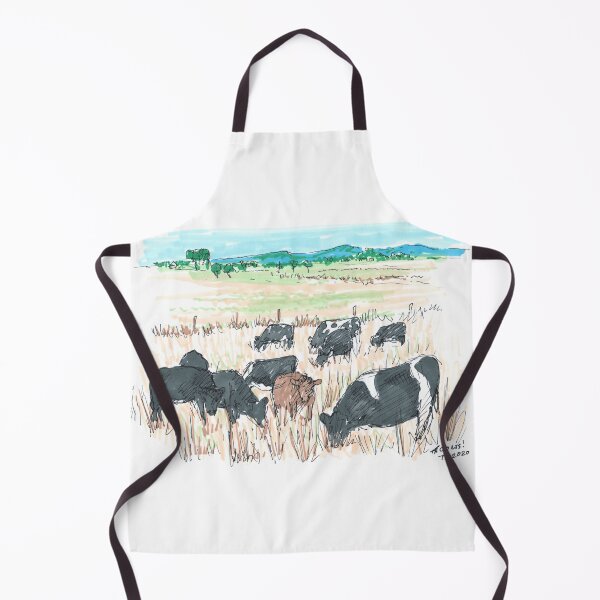 Item preview, Tour Aotearoa 2020 - Cows! designed and sold by Tom Napper Design.