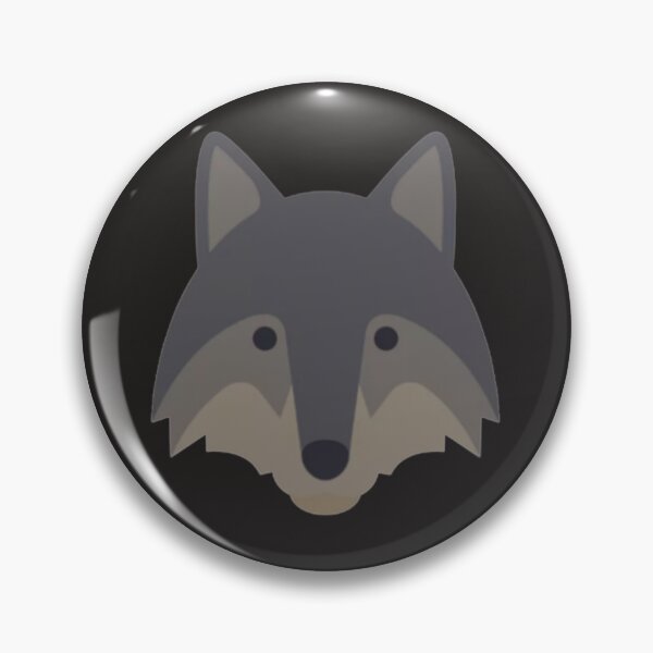 Item preview, Animated WOLF Classic designed and sold by KaylaAmato.