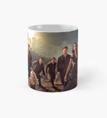 The vampire diaries-cast Mug