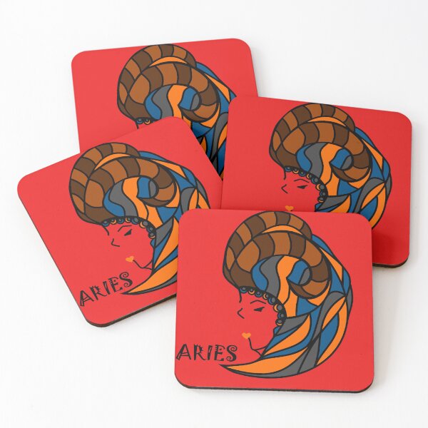 Item preview, Everything Aries March 21 - April 19 Figurine designed and sold by Tui-Design.