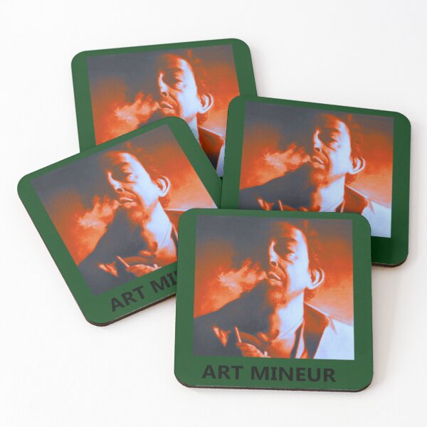 Item preview, GAINSBOURG ART   classique designed and sold by KingSenPainting.