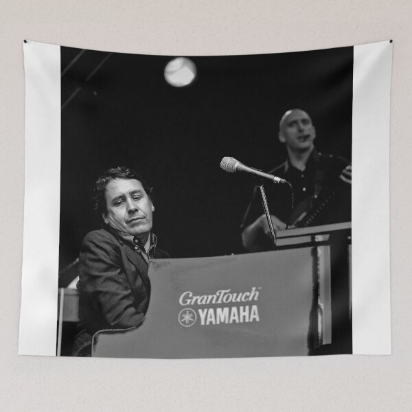 Item preview, Jools Holland and His Rhythm & Blues Orchestra designed and sold by AndyEvansPhotos.
