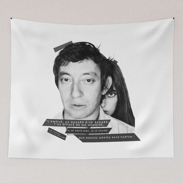Item preview, Gainsbourg Birkin  classique designed and sold by KingSenPainting.