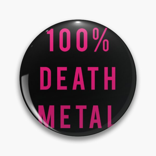 Artikelvorschau, 100 Death-Metal-Essential . entworfen und verkauft von dericoyotelg.
