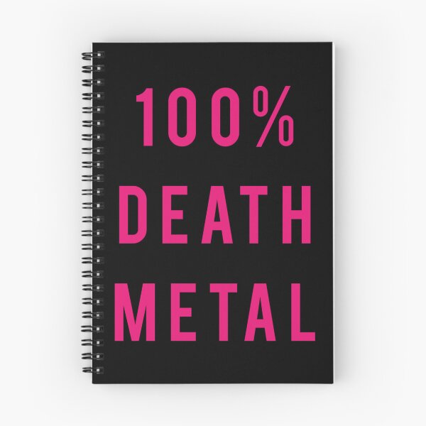 Item preview, 100 Death Metal Essential . designed and sold by dericoyotelg.