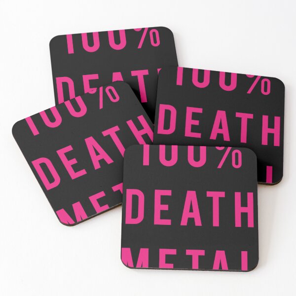 Item preview, 100 Death Metal Essential . designed and sold by dericoyotelg.