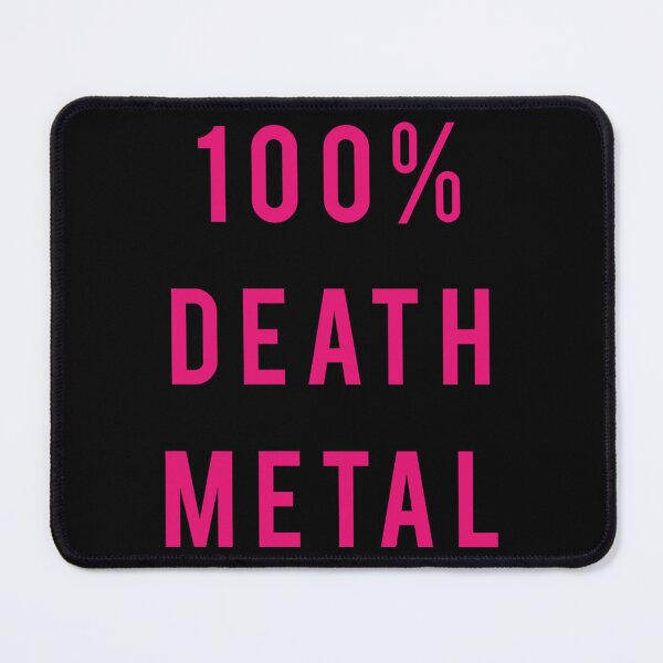 Item preview, 100 Death Metal Essential . designed and sold by dericoyotelg.