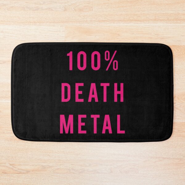 Item preview, 100 Death Metal Essential . designed and sold by dericoyotelg.