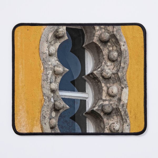 Item preview, Windows Of The Palace At Sintra - 5 © designed and sold by © Hany G. Jadaa © Prince John Photography.