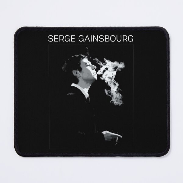 Item preview, Hommage à Serge Gainsbourg  classique designed and sold by KingSenPainting.