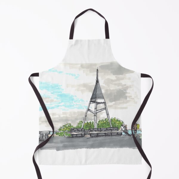 Item preview, Tour Aotearoa 2020 - Mt Eden designed and sold by Tom Napper Design.