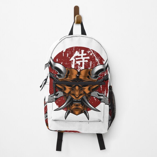 Item preview, Japanese, Red Oni Demon ,Runin designed and sold by Emil1993.