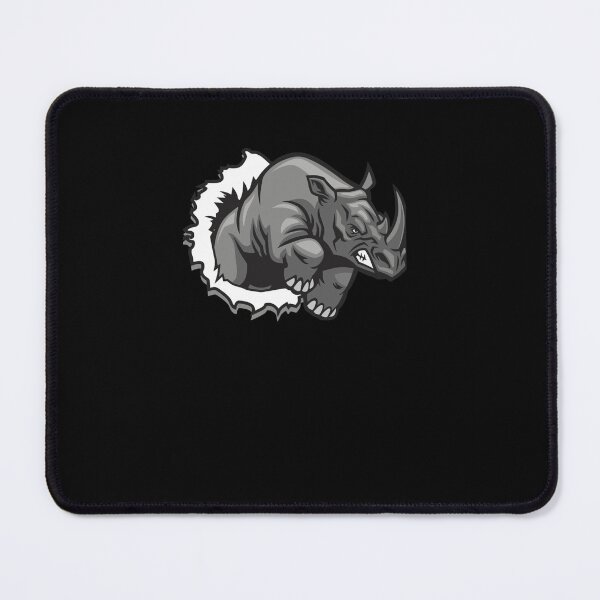 Item preview, Best seller Rhino T-shirt and apperals Essential T-Shirt designed and sold by McDonAnna.