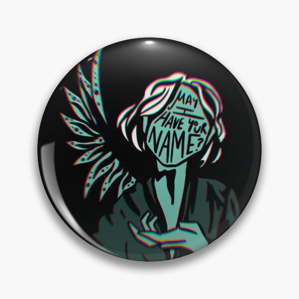 Item preview, May I have your name? Cursed Fairy in Moss Green designed and sold by TheDoodlemancer.