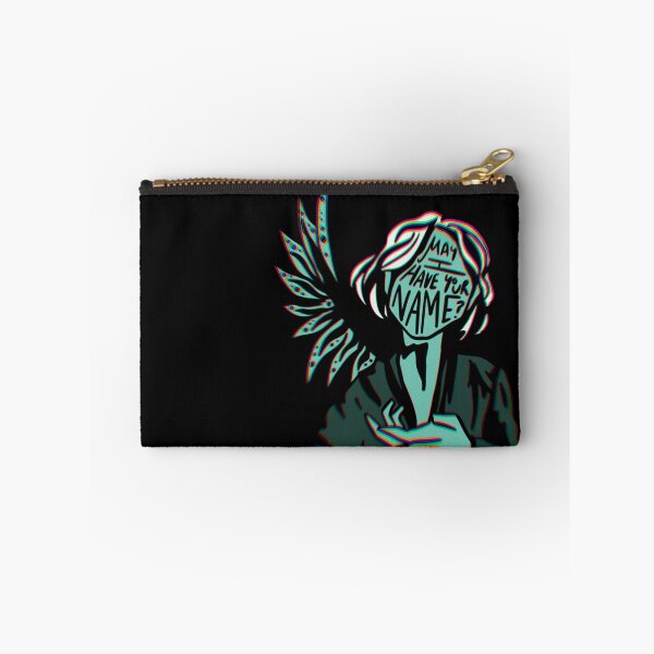 Item preview, May I have your name? Cursed Fairy in Moss Green designed and sold by TheDoodlemancer.
