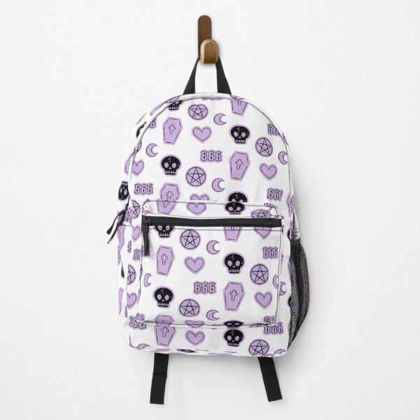 Item preview, Purple Pastel Goth Sticker Pack designed and sold by vanillagutz.