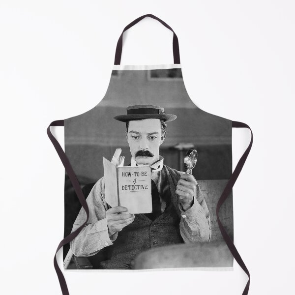 Item preview, Buster Keaton Picture designed and sold by Rozbud.