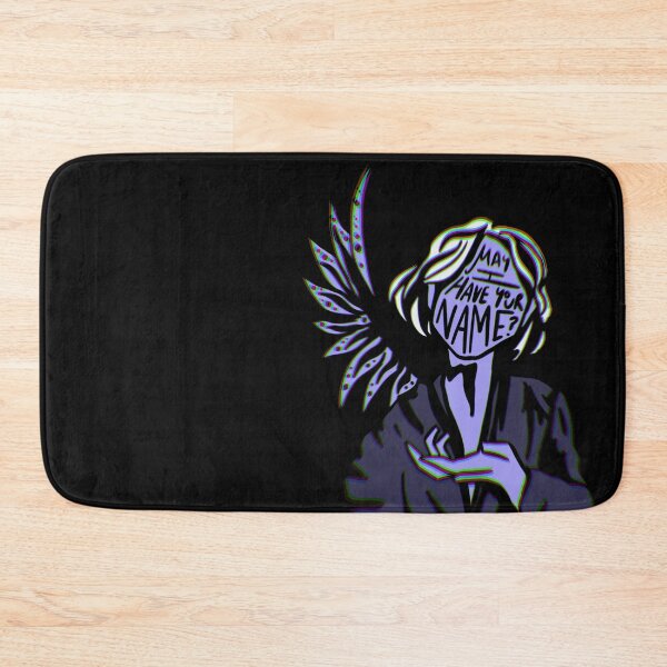 Item preview, May I have your name? Cursed Fairy in Cloud Purple designed and sold by TheDoodlemancer.