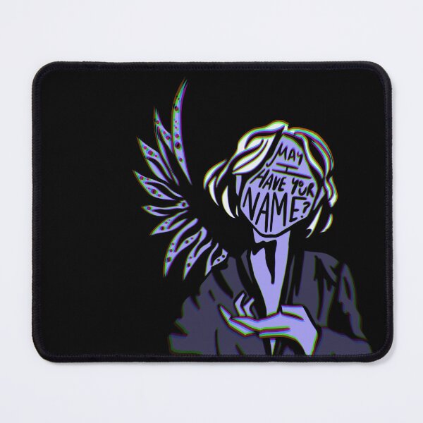 Item preview, May I have your name? Cursed Fairy in Cloud Purple designed and sold by TheDoodlemancer.