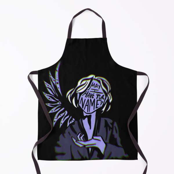Item preview, May I have your name? Cursed Fairy in Cloud Purple designed and sold by TheDoodlemancer.