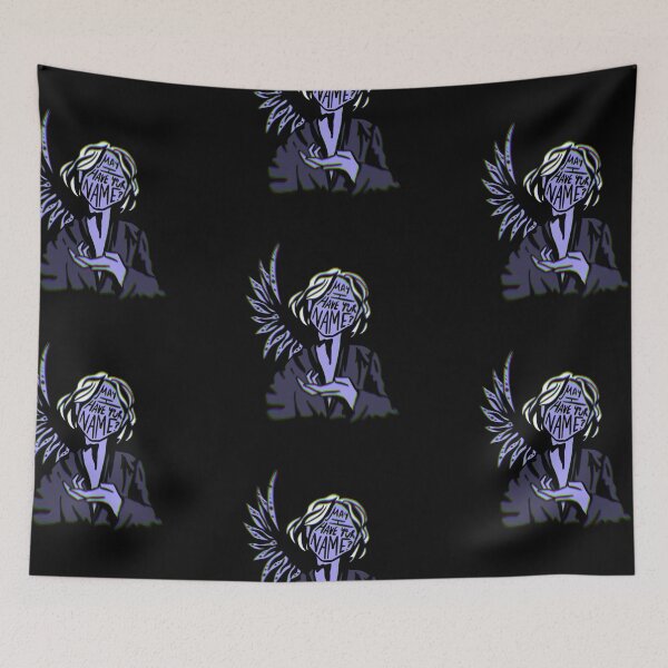 Item preview, May I have your name? Cursed Fairy in Cloud Purple designed and sold by TheDoodlemancer.