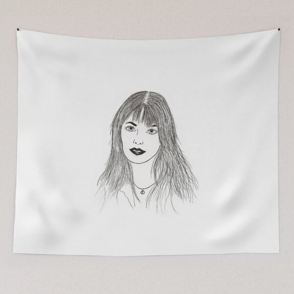 Item preview, Jane Birkin Art  classique     designed and sold by KingSenPainting.