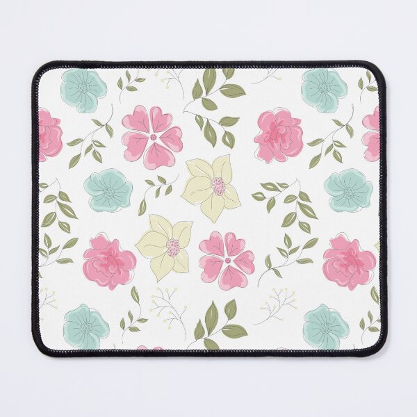 Item preview, Watercolor Flowers Pattern Essential Accessories (RBY) designed and sold by bailong1668.