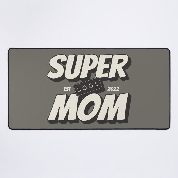 Item preview, Cool Comic Book Super Cool Mom Est 2022, Great Design For New Cool Moms, Perfect For Mother's Day designed and sold by TrulyEpoque.