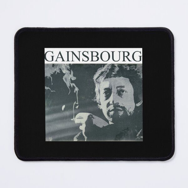 Item preview, Portrait d_art numérique de Serge Gainsbourg  classique  essentiel designed and sold by KingSenPainting.