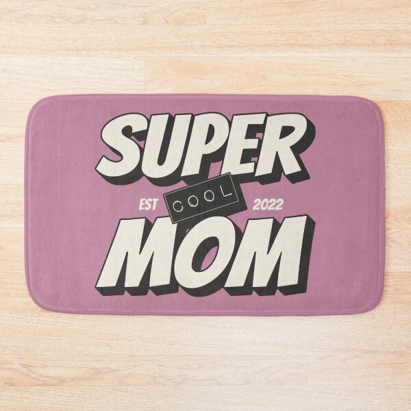 Item preview, Cool Comic Book Super Cool Mom Est 2022, Great Design For New Cool Moms, Perfect For Mother's Day designed and sold by TrulyEpoque.