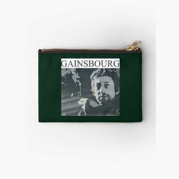 Item preview, Portrait d_art numérique de Serge Gainsbourg  classique  essentiel designed and sold by KingSenPainting.