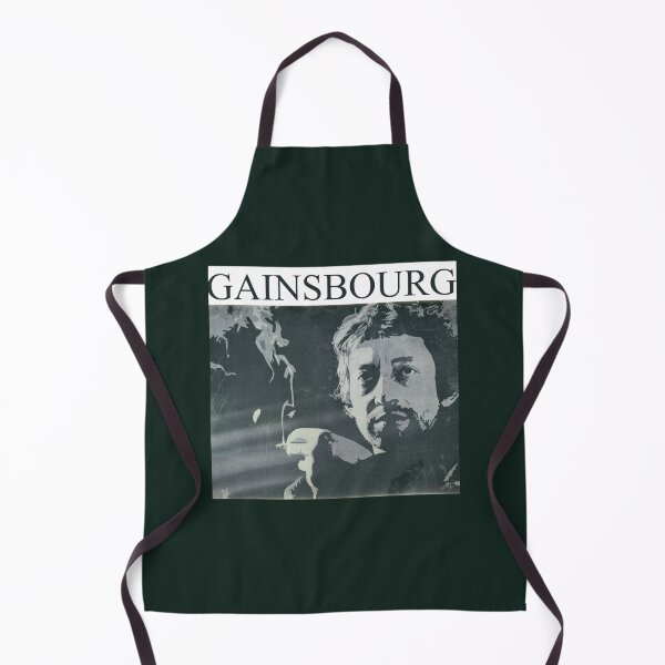 Item preview, Portrait d_art numérique de Serge Gainsbourg classique essentiel designed and sold by KingSenPainting.