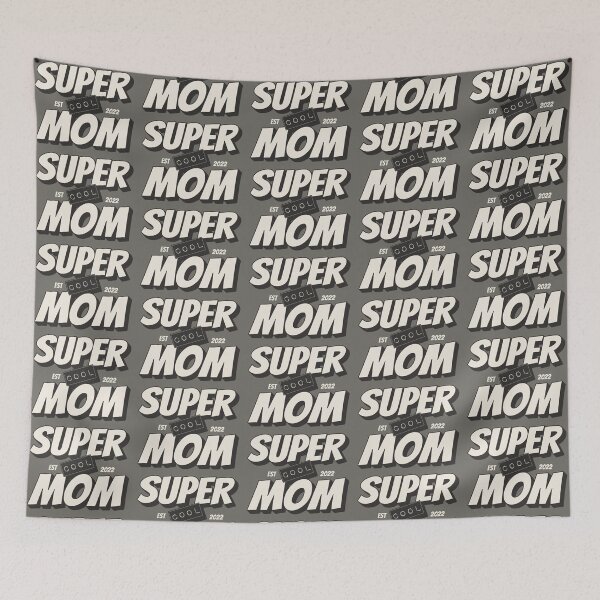 Item preview, Cool Comic Book Super Cool Mom Est 2022, Great Design For New Cool Moms, Perfect For Mother's Day designed and sold by TrulyEpoque.