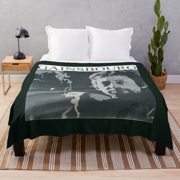 Item preview, Portrait d_art numérique de Serge Gainsbourg  classique  essentiel designed and sold by KingSenPainting.