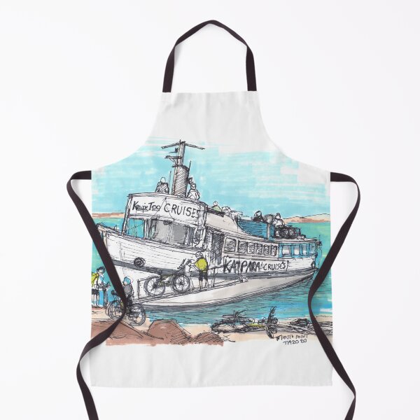Item preview, Tour Aotearoa 2020 - Pouto Point designed and sold by Tom Napper Design.