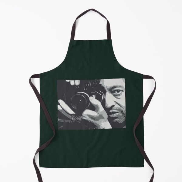 Item preview, Portrait d_art numérique de Serge Gainsbourg classique designed and sold by KingSenPainting.