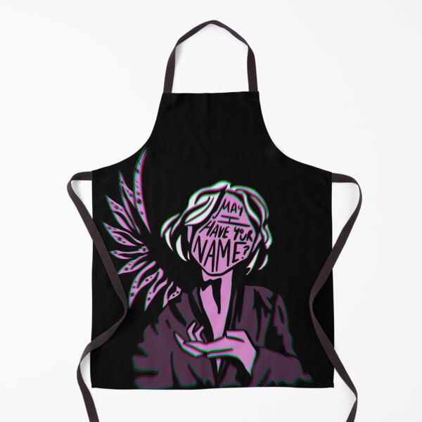 Item preview, May I have your name? Cursed Fairy in Sky Pink designed and sold by TheDoodlemancer.