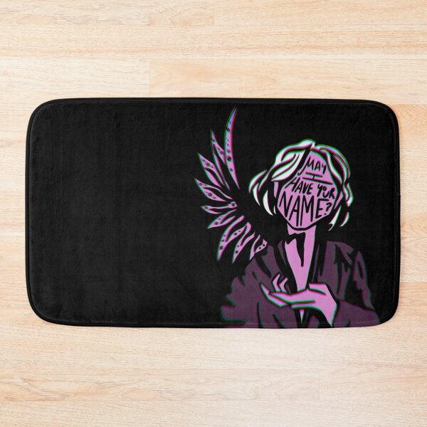 Item preview, May I have your name? Cursed Fairy in Sky Pink designed and sold by TheDoodlemancer.
