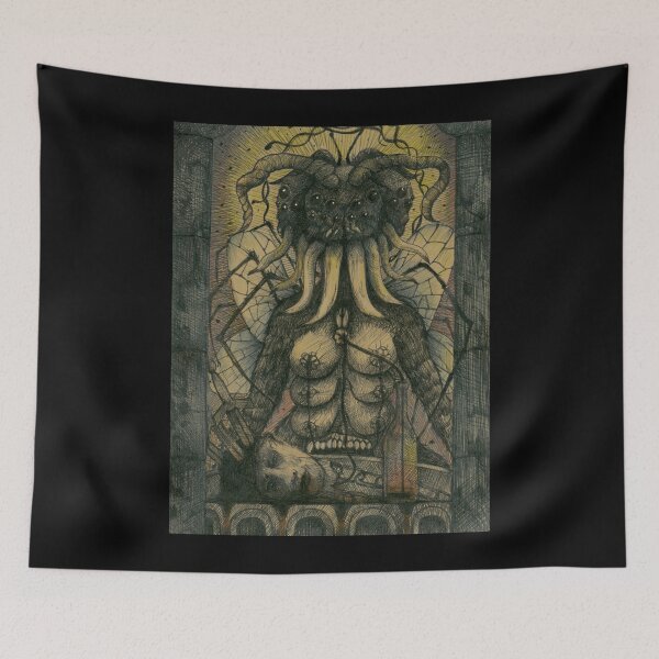 Item preview, " Beelzebub" Classic . designed and sold by kallerqptart.