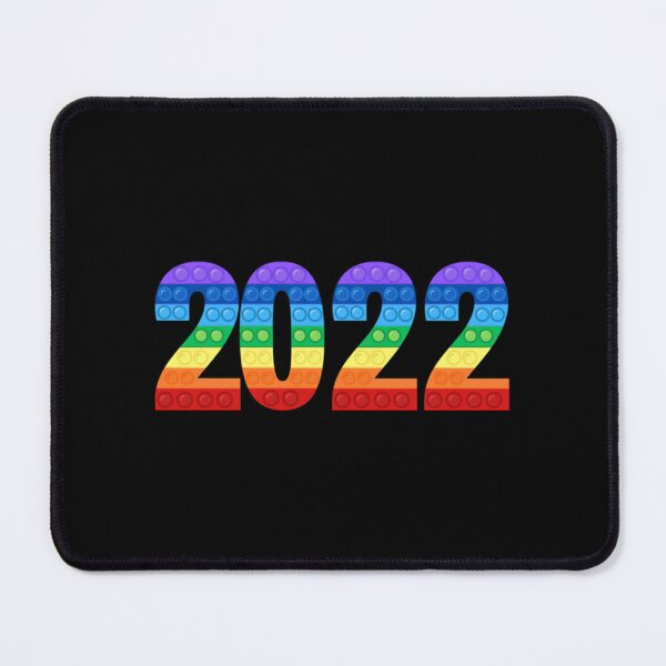 Artikelvorschau, 2022, süßer und lustiger Popit - Regenbogenfarben Classic. entworfen und verkauft von wenselsbally.