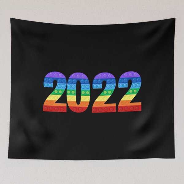 Item preview, 2022, cute and fun Popit - rainbow colours Classic . designed and sold by wenselsbally.