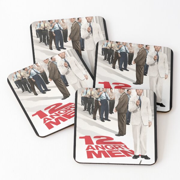 Item preview, 12 Angry Men Classic . designed and sold by dericoyotelg.