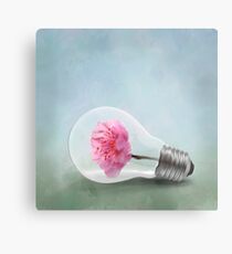 Electricity Metal Print